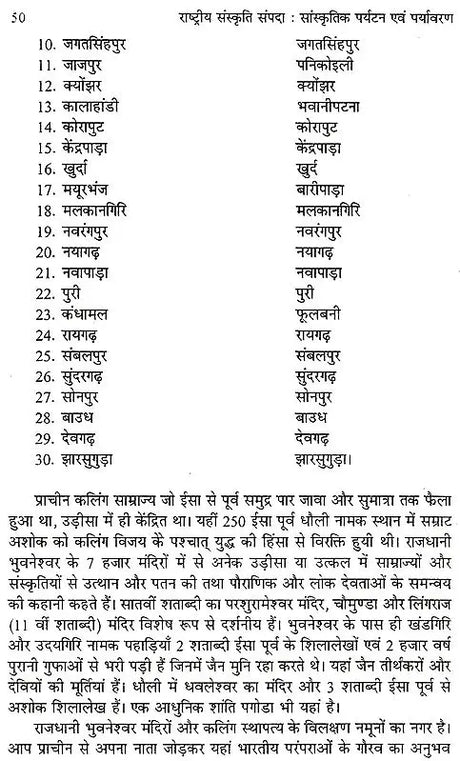 राष्ट्रीय संस्कृति सम्पदा सांस्कृतिक पर्यटन एव पर्यावरण: National Cultural Heritage Cultural Tourism And Environment - Retail Maharaj