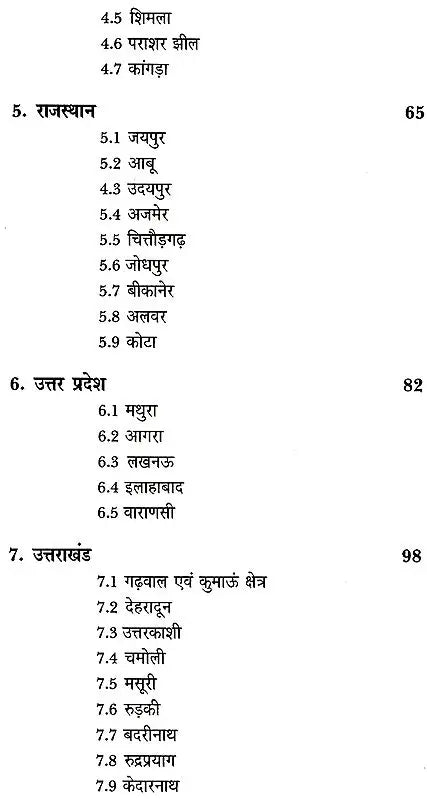 संपूर्ण भारत के सांस्कृतिक पर्यटन स्थल: Cultural Tourist Places of All India - Retail Maharaj