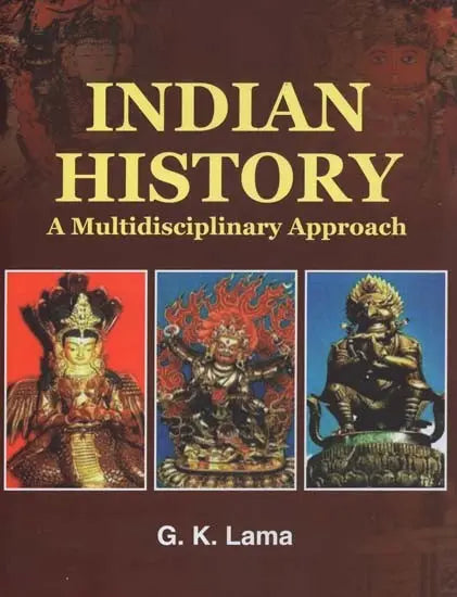Indian History: A Multidisciplinary Approach - Retail Maharaj