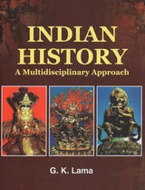 Indian History: A Multidisciplinary Approach - Retail Maharaj