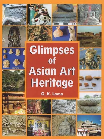 Glimpses of Asian Art Heritage - Retail Maharaj