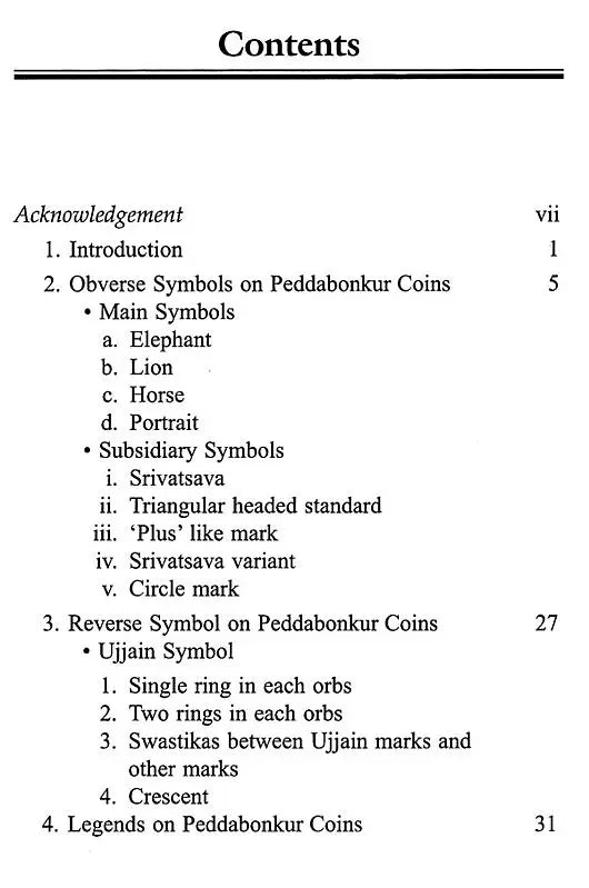 Satavahana Coins from Peddabonkur - Retail Maharaj