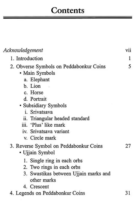 Satavahana Coins from Peddabonkur - Retail Maharaj