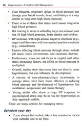 Hypertension (A Guide to Self- Management) - Retail Maharaj