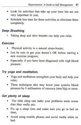 Hypertension (A Guide to Self- Management) - Retail Maharaj