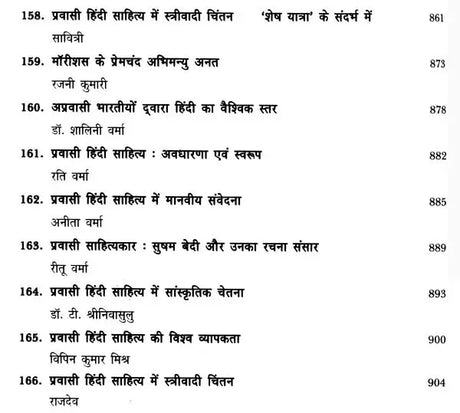 प्रवासी हिंदी साहित्य दशा एवं दिशा- Pravasi Hindi Literature Condition and Direction - Retail Maharaj