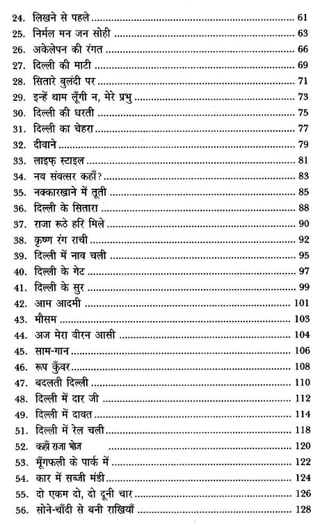 हाशिये पर दिल्ली- Delhi on the Margins - Retail Maharaj