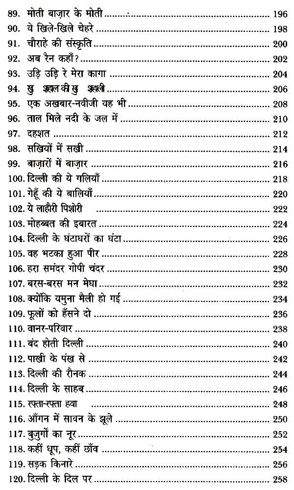 हाशिये पर दिल्ली- Delhi on the Margins - Retail Maharaj