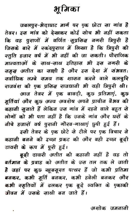 बूढ़ी डायरी: Budhi Diary (Novel) - Retail Maharaj