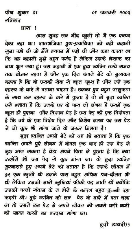 बूढ़ी डायरी: Budhi Diary (Novel) - Retail Maharaj