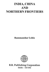 India China and Northern Frontiers - Retail Maharaj