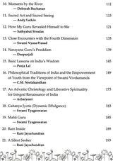 1000 Full Moons The Satabhiseka Celebration of Guru Muni Narayan Prasad - Retail Maharaj