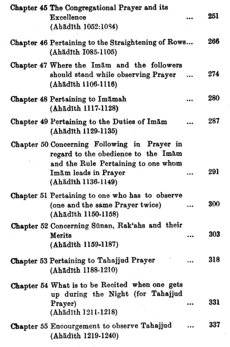 Mishkat-ul-Masabih with Arabic Text (Set of 3 Volumes) - Retail Maharaj