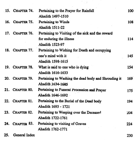 Mishkat-ul-Masabih with Arabic Text (Set of 3 Volumes) - Retail Maharaj