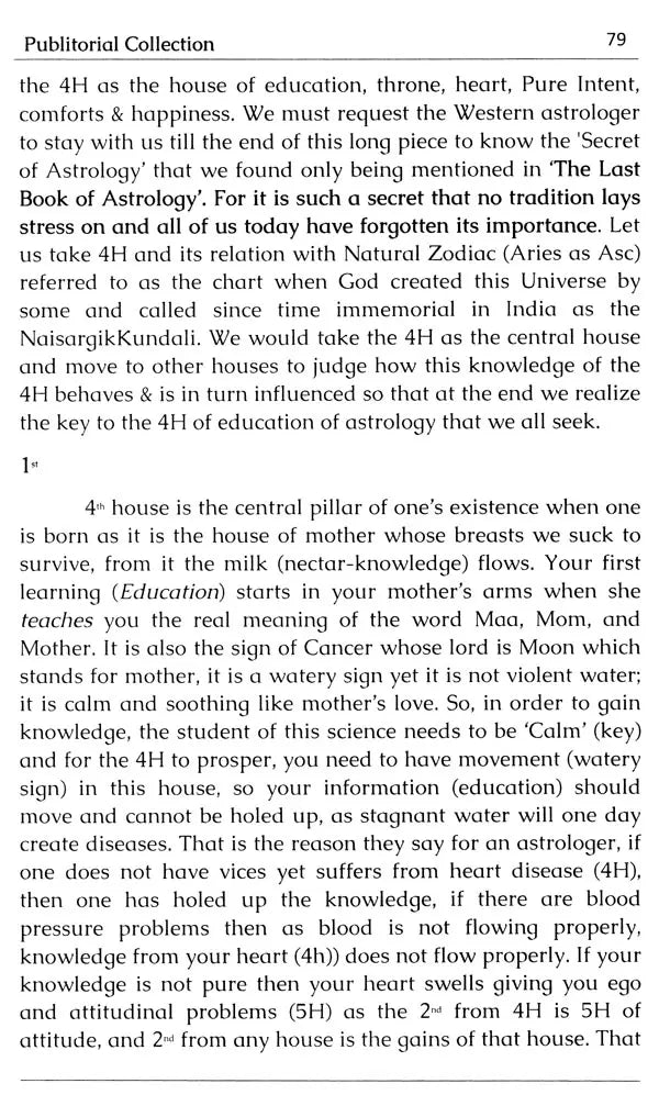Saptarishis Astrology Sunil John's Techniques Volume 1 [English] By Sunil John - Retail Maharaj