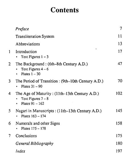 Development of Nagari Script - Retail Maharaj