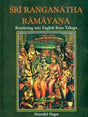 Sri Ranganatha Ramayana- Rendering into English from Telugu - Retail Maharaj