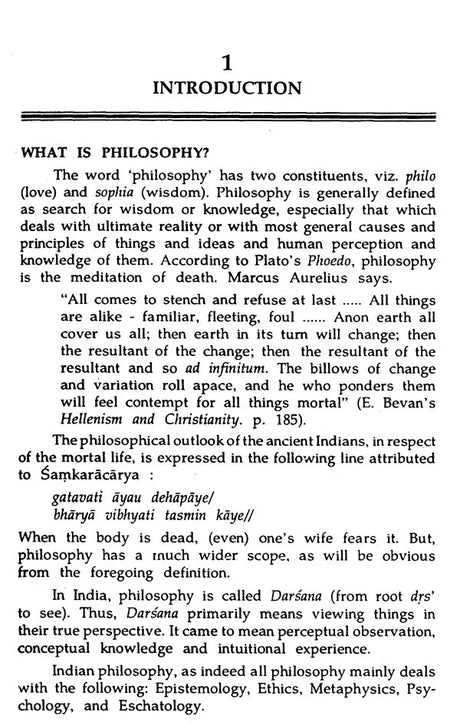 A Companion to Indian Philosophy - Retail Maharaj