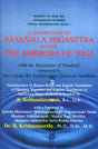 A Commentary on Patanjala Yoga Sutra Named The Ambrosia of Yoga with the Yogasutras of Patanjali - Retail Maharaj