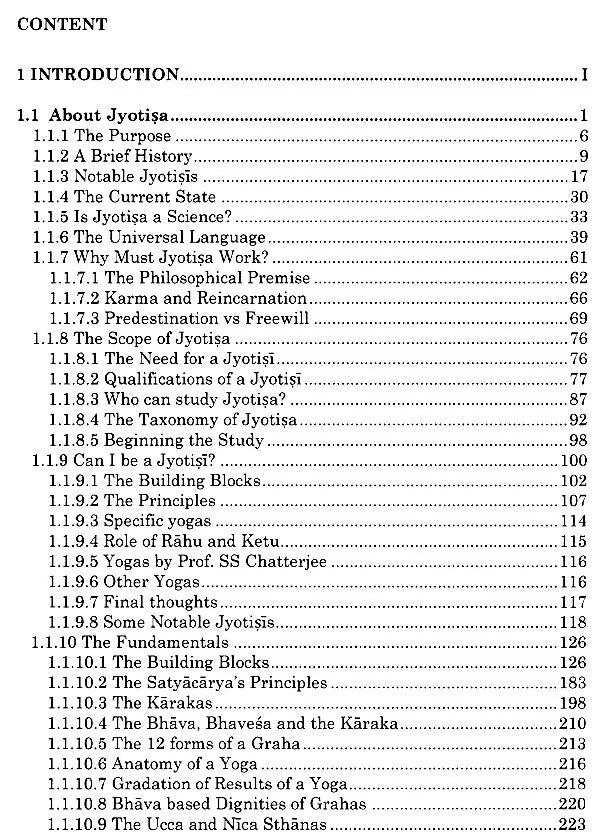 In Search of Jyotish Book 1: An Introduction to Jyotish [English] By Sarajit Poddar - Retail Maharaj
