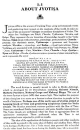 In Search of Jyotish Book 1: An Introduction to Jyotish [English] By Sarajit Poddar - Retail Maharaj