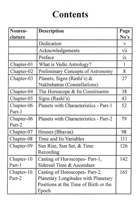 Fundamentals of Vedic Astrology for Beginners [English] By Er. PL Khushu - Retail Maharaj