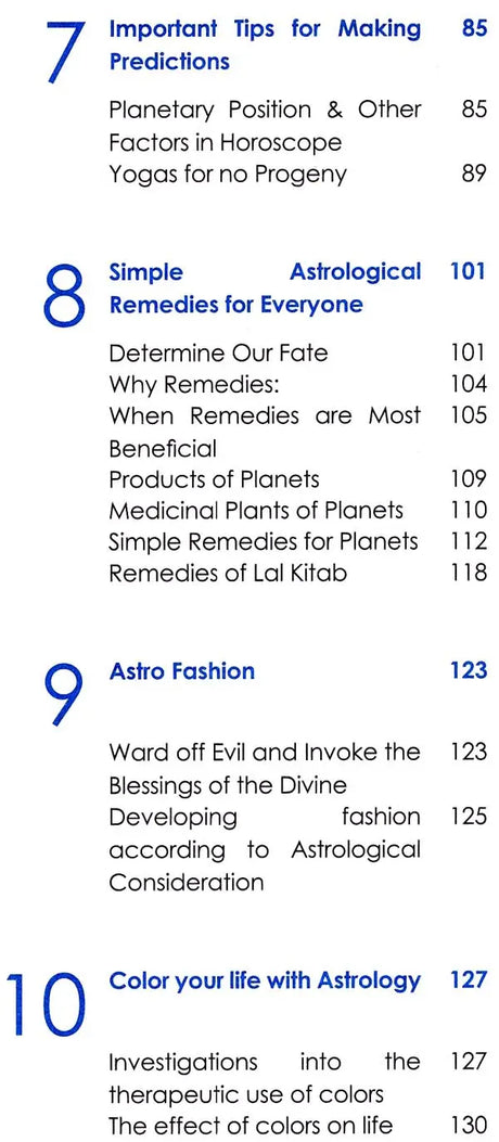 Astrology for Everyone [English] By Anil Kumar Jain - Retail Maharaj