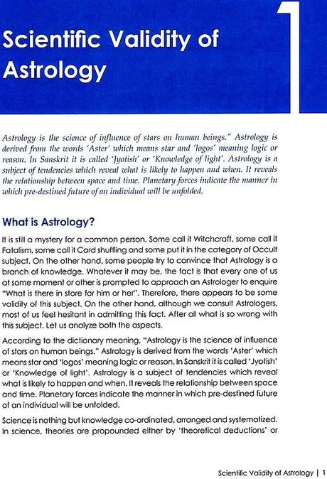 Astrology for Everyone [English] By Anil Kumar Jain - Retail Maharaj