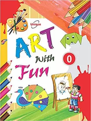 Art With Fun 0 - Retail Maharaj