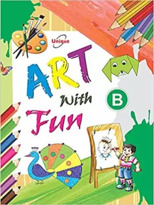 ART WITH FUN B - Retail Maharaj