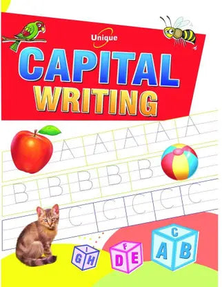 Captal Writing - Retail Maharaj