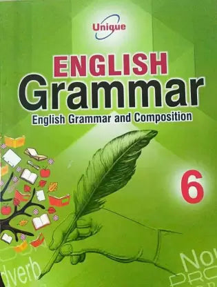 English Grammar Cl 6 - Retail Maharaj