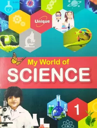 My World Of Science 1 - Retail Maharaj