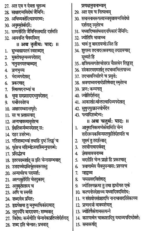 Brahma Sutram [Hindi] - Retail Maharaj