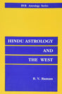 Hindu Astrology and The West In [English] By B. V. Raman - Retail Maharaj
