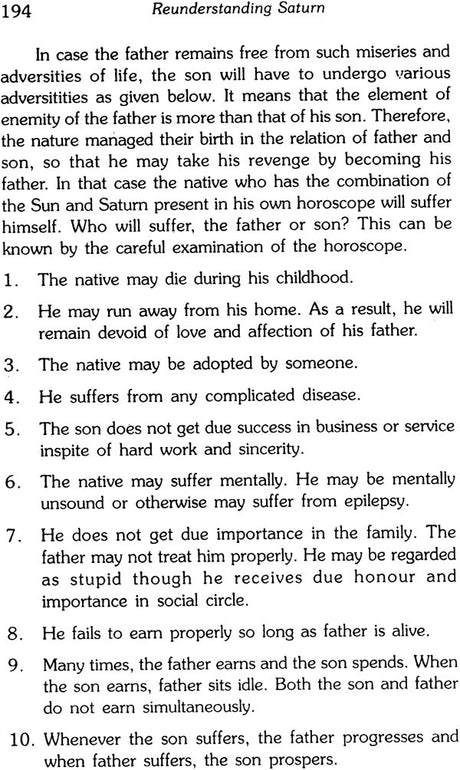 Re Understanding Saturn [English] By Mridula Trivedi, TP Trivedi - Retail Maharaj