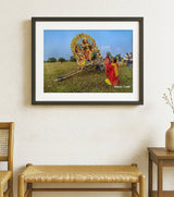 ABAR ESHO MAA - A Moment of Devotion