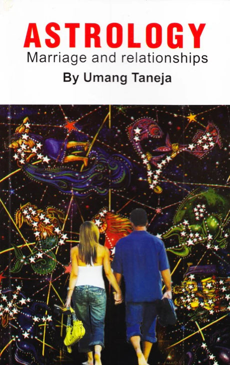 Astrology - Marriage and Relationship (English) - Retail Maharaj