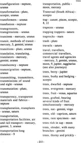 Dictionary of Significators in Astrology [English] - Retail Maharaj