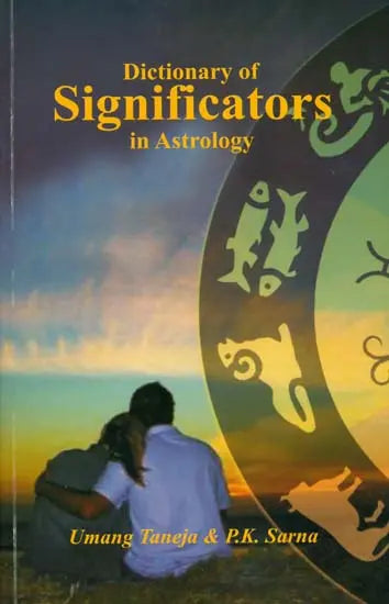 Dictionary of Significators in Astrology [English] - Retail Maharaj