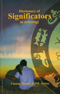 Dictionary of Significators in Astrology [English] - Retail Maharaj