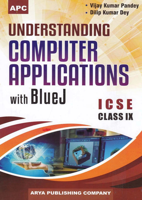 Understanding Computer Applications with Blue J Class- IX - Retail Maharaj