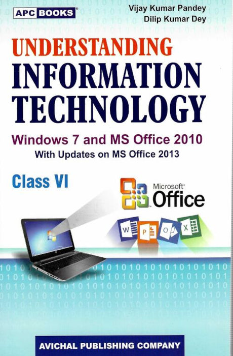 APC | Understanding Information Technology | Class 6 - Retail Maharaj