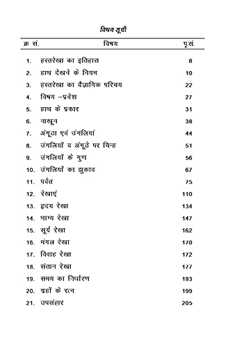 Practical Palmistry - Hastrekha Vigyan - Hindi - Retail Maharaj