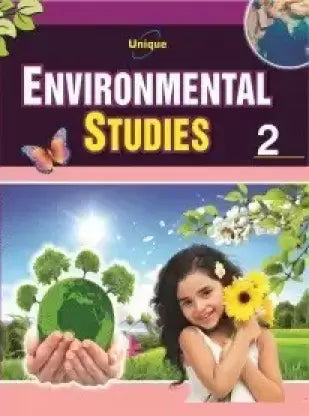 Environmental Studies Cl 2 - Retail Maharaj