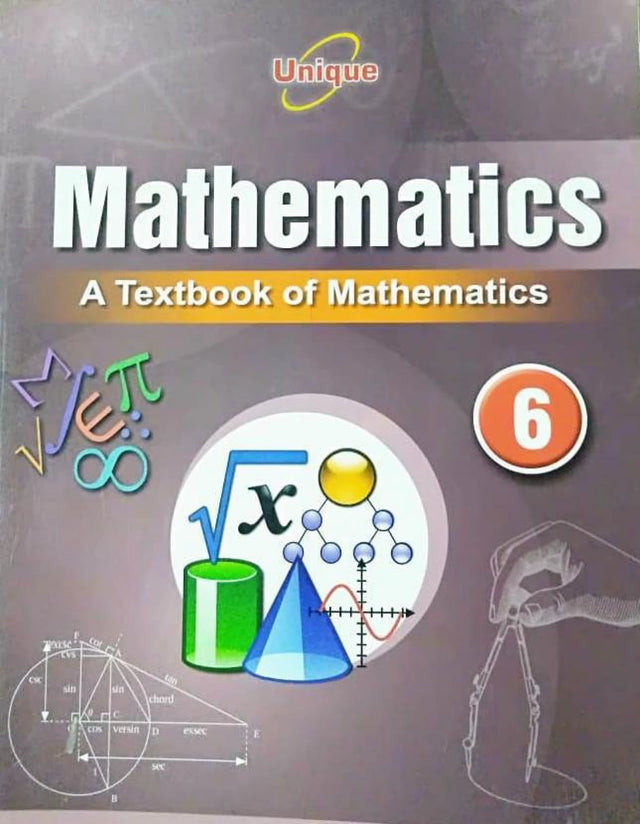 Ubi-Mathematics 6 - Retail Maharaj