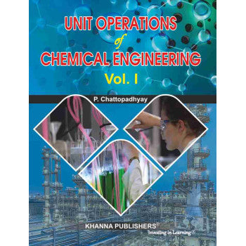 Unit Operations of Chemical Engineers Vol-1 - Retail Maharaj