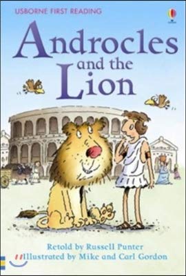 ANDROCLES AND THE LION - Retail Maharaj