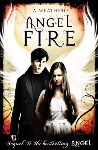 Angel Fire (Angel Trilogy) - Retail Maharaj