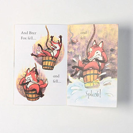 Brer Rabbit Down the Well - Level 2 (First Reading) [Paperback] Louie Stowell - Retail Maharaj
